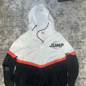 JUMP Tour Windbreaker